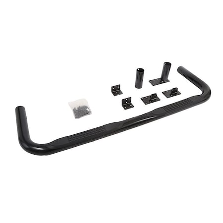 Dee Zee UNIVERSAL EXT CAB BLACK NERF BAR DZ3700291